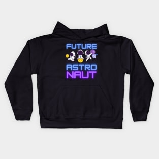 Future Astronaut Kids Hoodie